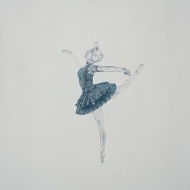  Балерина 9x7x13 00111737